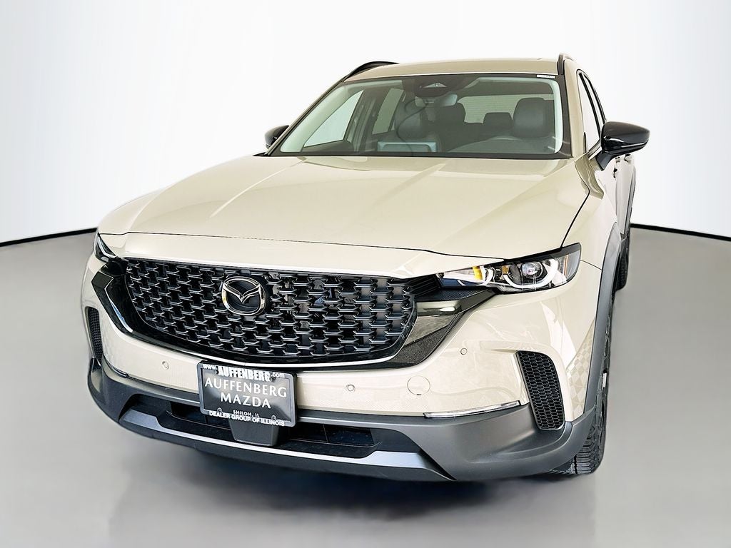 2026 Mazda Mazda CX-50 2.5 S Meridian Edition