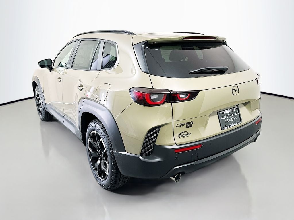 2026 Mazda Mazda CX-50 2.5 S Meridian Edition