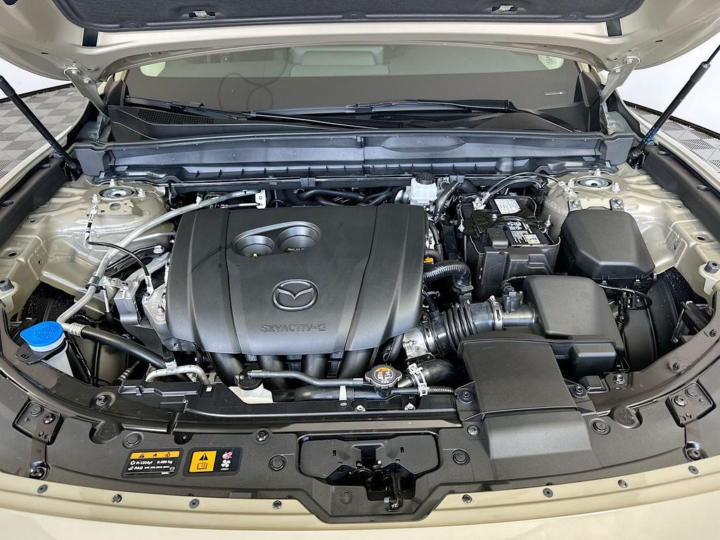 2026 Mazda Mazda CX-50 2.5 S Meridian Edition