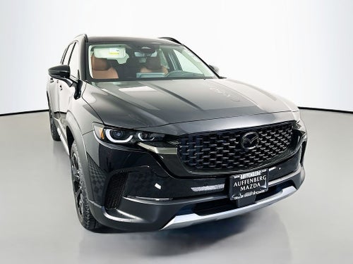 2026 Mazda Mazda CX-50 2.5 Turbo Meridian Edition