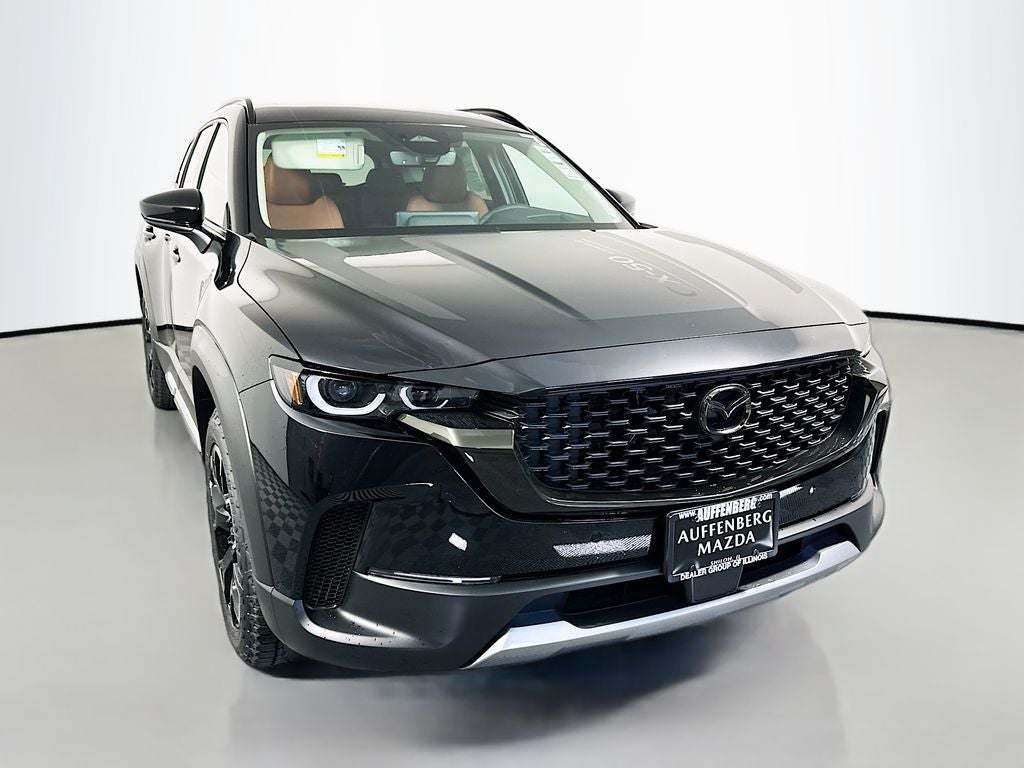 2026 Mazda Mazda CX-50 2.5 Turbo Meridian Edition