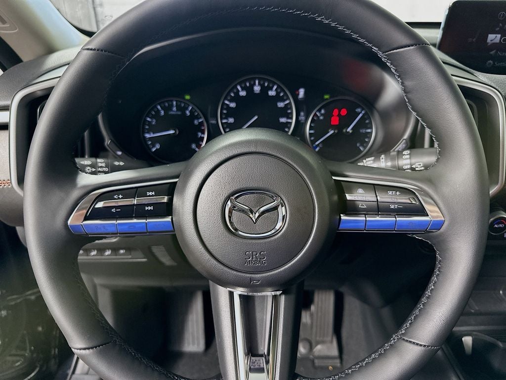 2026 Mazda Mazda CX-50 2.5 Turbo Meridian Edition