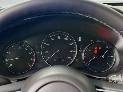 2026 Mazda Mazda CX-50 2.5 Turbo Meridian Edition