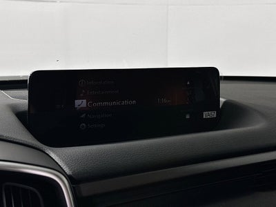 2026 Mazda Mazda CX-50 2.5 Turbo Meridian Edition