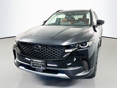 2026 Mazda Mazda CX-50 2.5 Turbo Meridian Edition