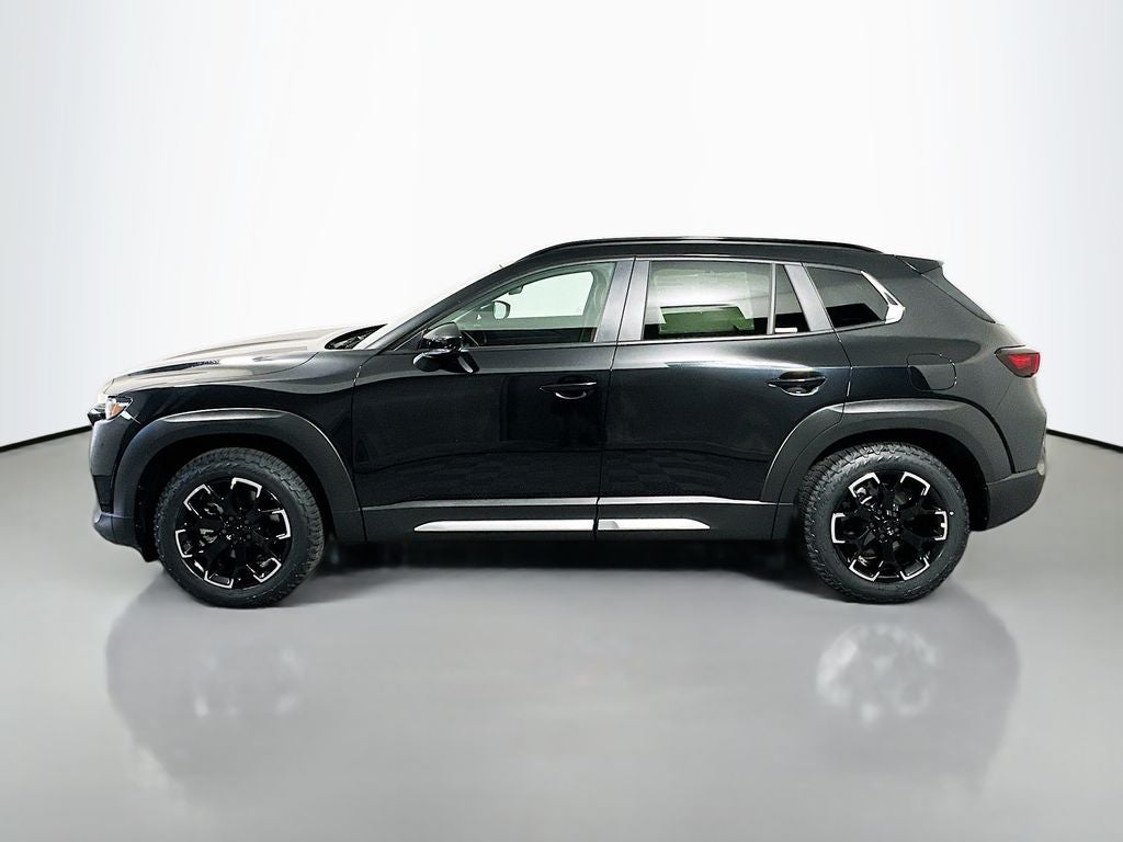 2026 Mazda Mazda CX-50 2.5 Turbo Meridian Edition