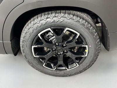 2026 Mazda Mazda CX-50 2.5 Turbo Meridian Edition