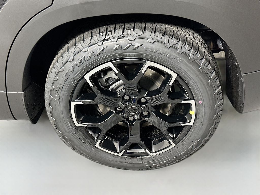 2026 Mazda Mazda CX-50 2.5 Turbo Meridian Edition