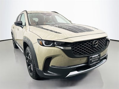 2026 Mazda Mazda CX-50 2.5 Turbo Meridian Edition