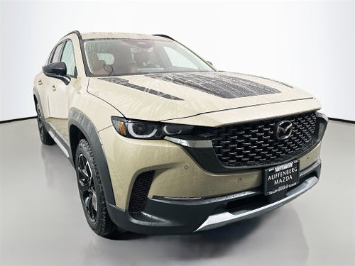 2026 Mazda Mazda CX-50 2.5 Turbo Meridian Edition