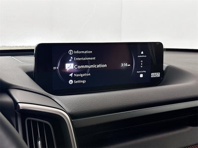 2026 Mazda Mazda CX-50 2.5 Turbo Meridian Edition