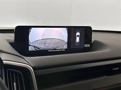 2026 Mazda Mazda CX-50 2.5 Turbo Meridian Edition