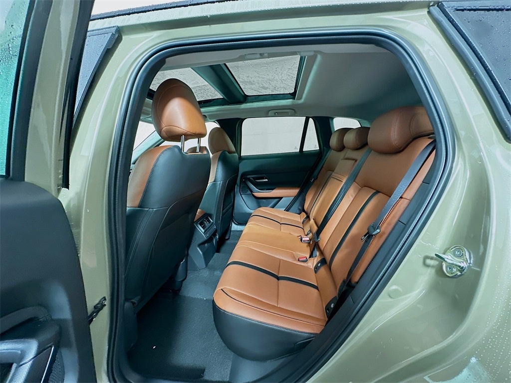 2026 Mazda Mazda CX-50 2.5 Turbo Meridian Edition