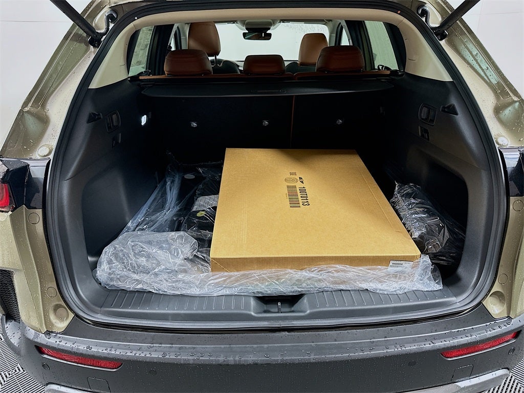 2026 Mazda Mazda CX-50 2.5 Turbo Meridian Edition