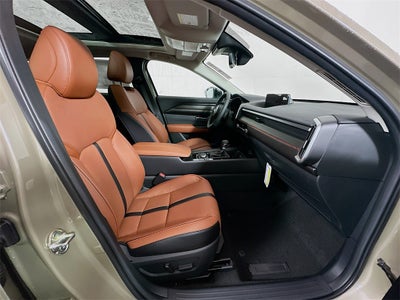 2026 Mazda Mazda CX-50 2.5 Turbo Meridian Edition