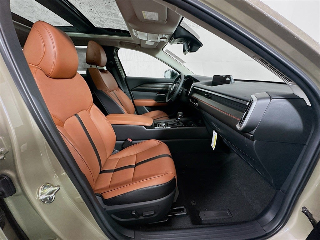 2026 Mazda Mazda CX-50 2.5 Turbo Meridian Edition