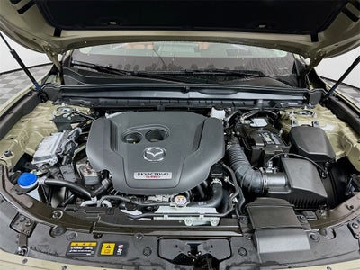 2026 Mazda Mazda CX-50 2.5 Turbo Meridian Edition