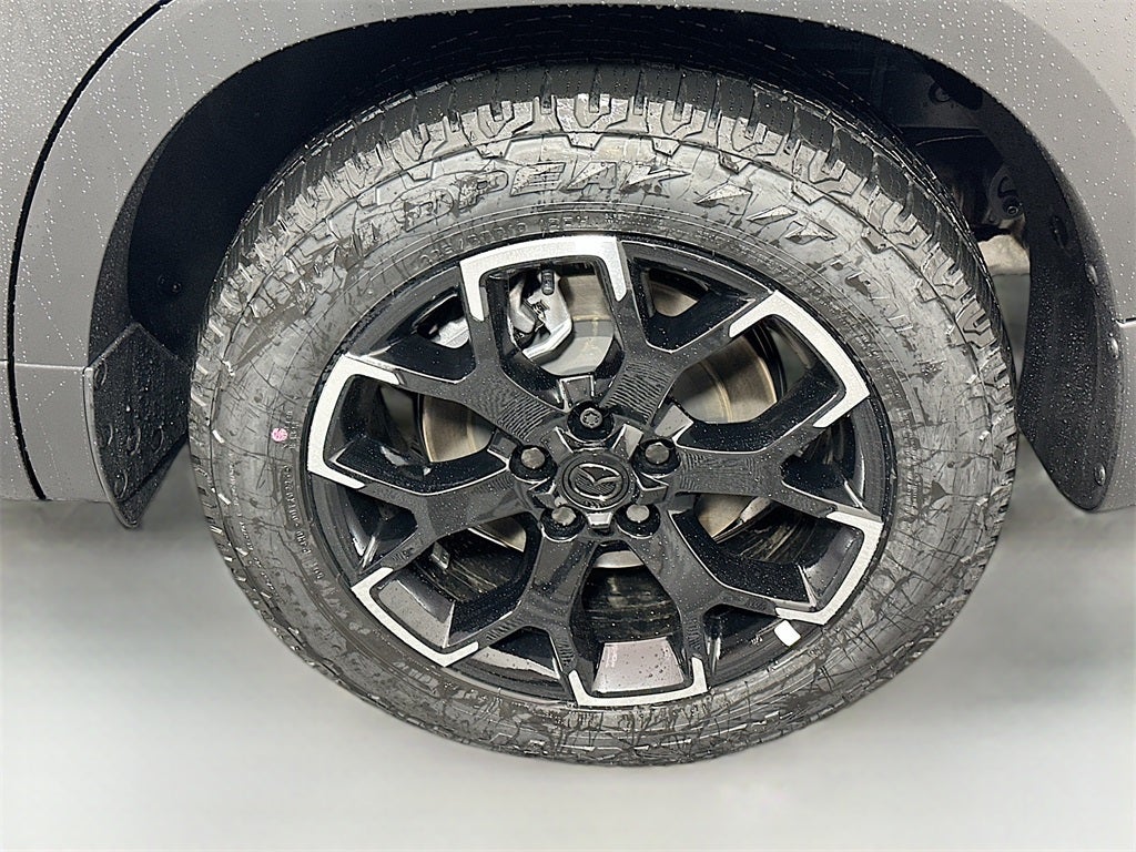 2026 Mazda Mazda CX-50 2.5 Turbo Meridian Edition