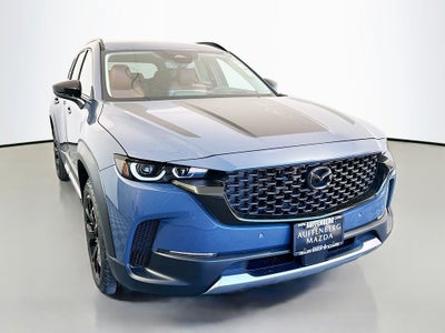 2026 Mazda Mazda CX-50 2.5 Turbo Meridian Edition