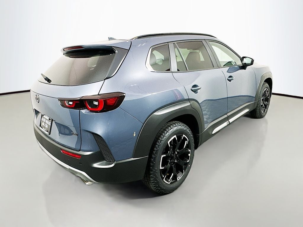 2026 Mazda Mazda CX-50 2.5 Turbo Meridian Edition