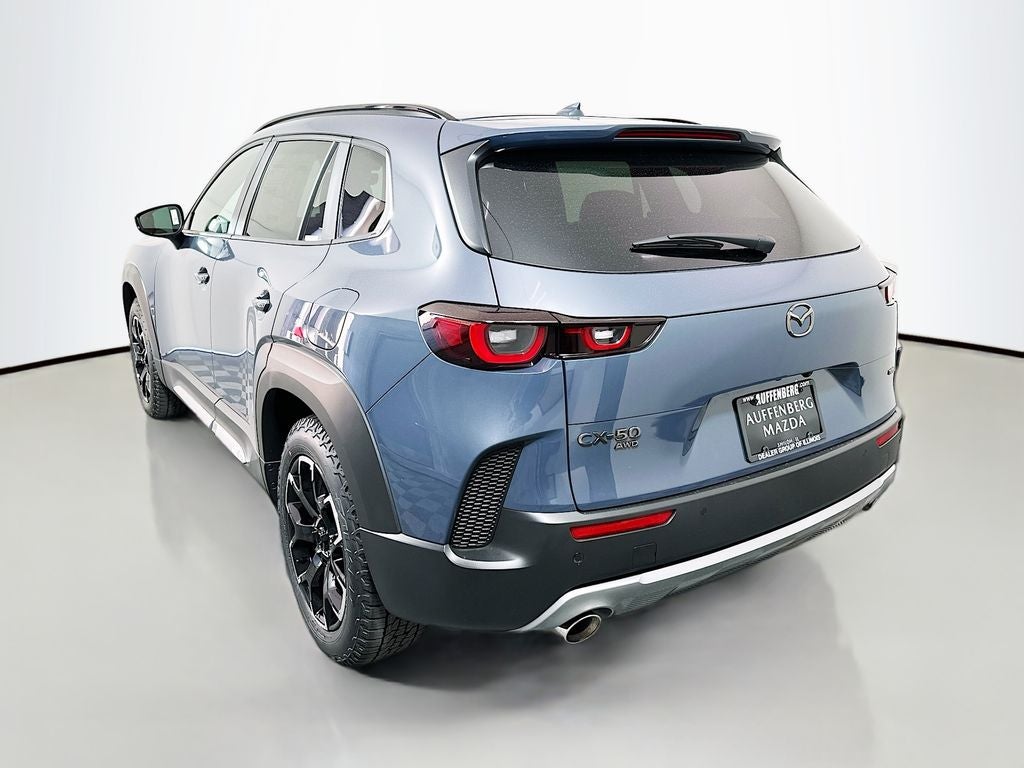 2026 Mazda Mazda CX-50 2.5 Turbo Meridian Edition