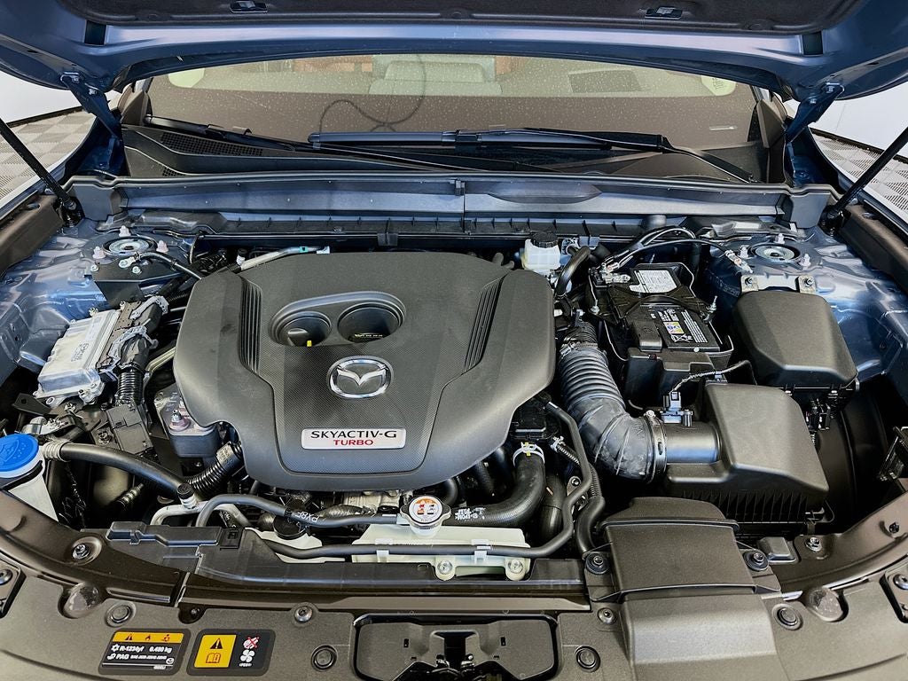 2026 Mazda Mazda CX-50 2.5 Turbo Meridian Edition