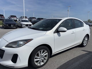 2012 Mazda Mazda3 i Grand Touring
