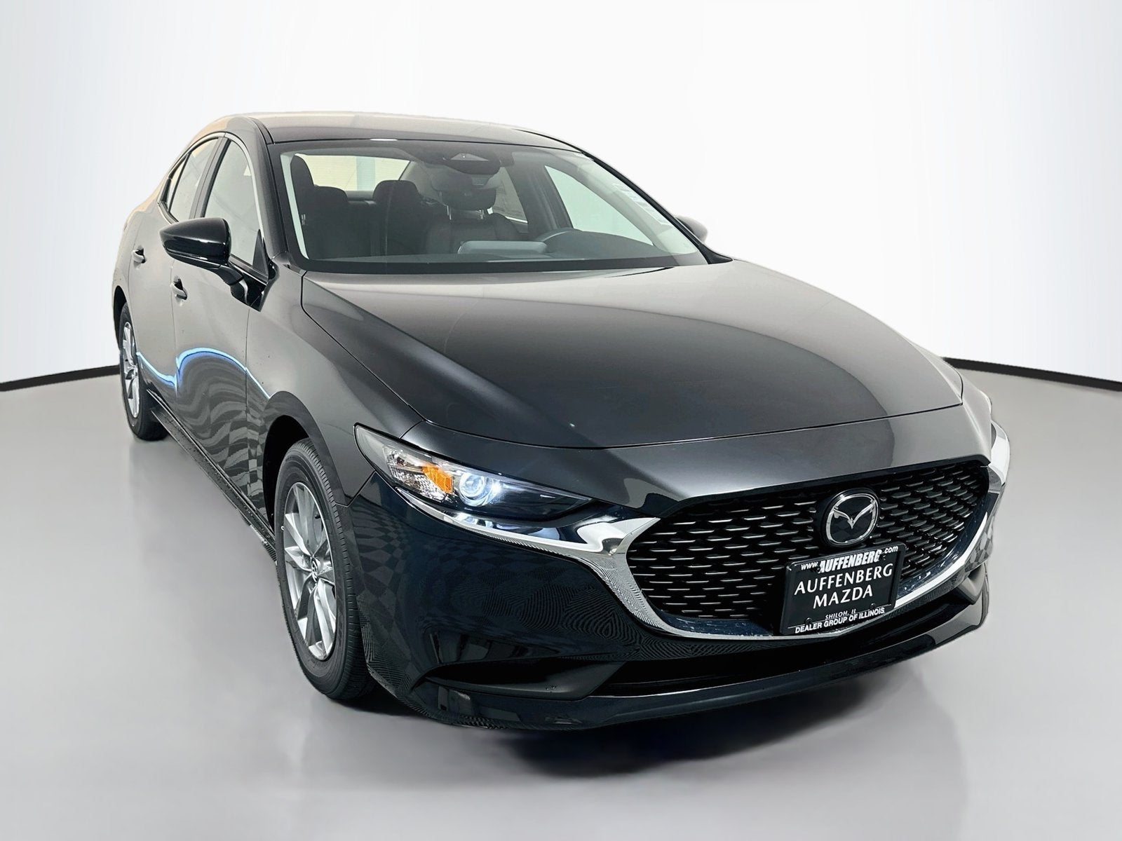 2026 Mazda Mazda3 Sedan 2.5 S