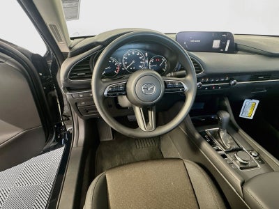 2026 Mazda Mazda3 Sedan 2.5 S