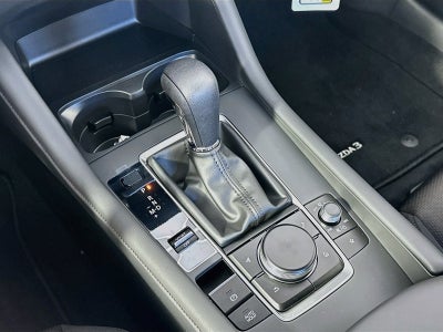 2026 Mazda Mazda3 Sedan 2.5 S