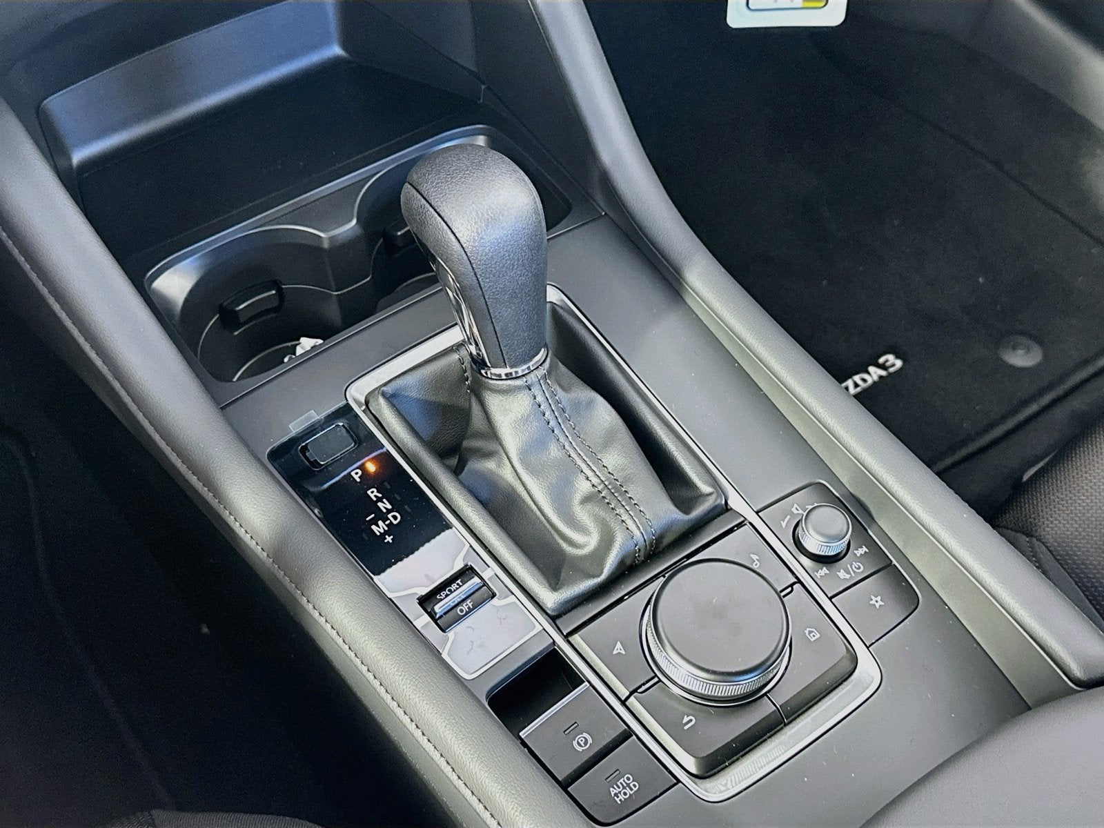 2026 Mazda Mazda3 Sedan 2.5 S