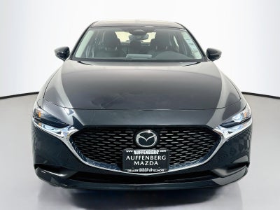 2026 Mazda Mazda3 Sedan 2.5 S