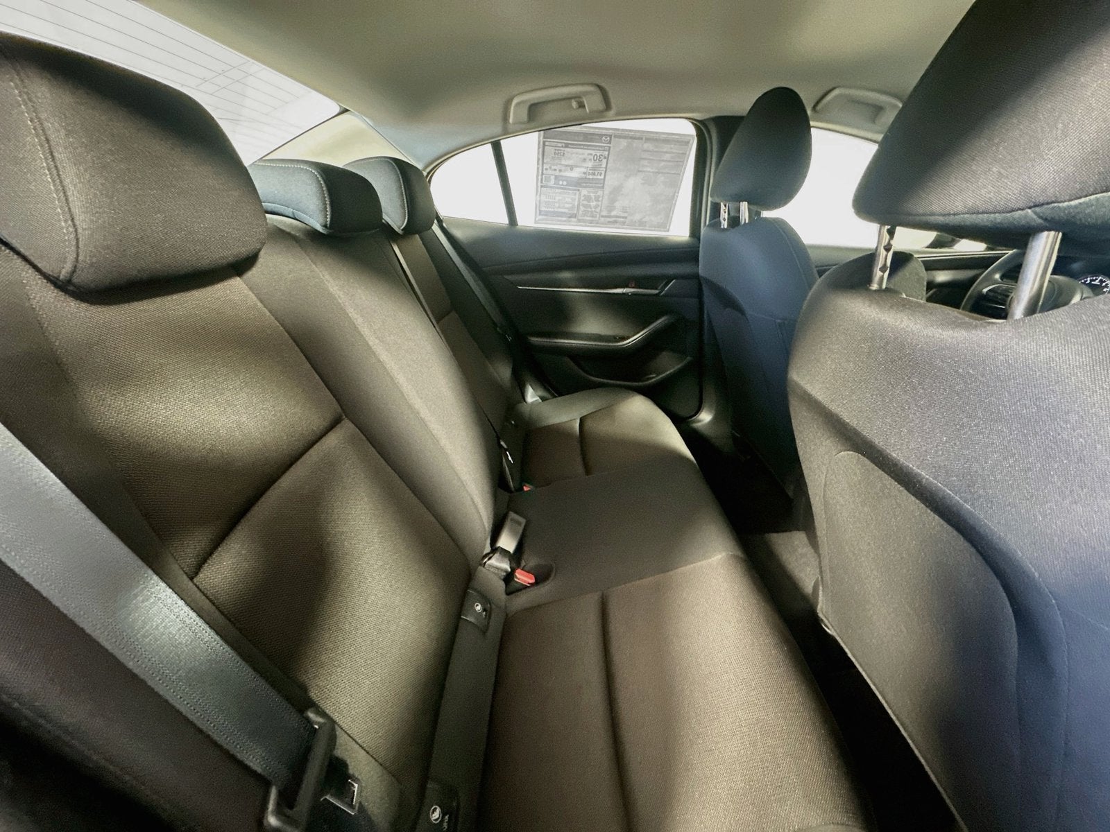 2026 Mazda Mazda3 Sedan 2.5 S