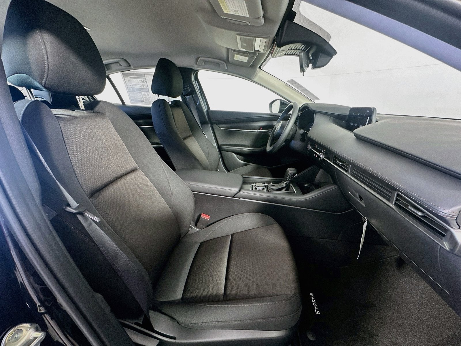 2026 Mazda Mazda3 Sedan 2.5 S