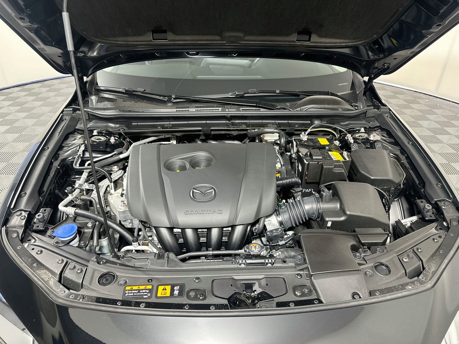 2026 Mazda Mazda3 Sedan 2.5 S