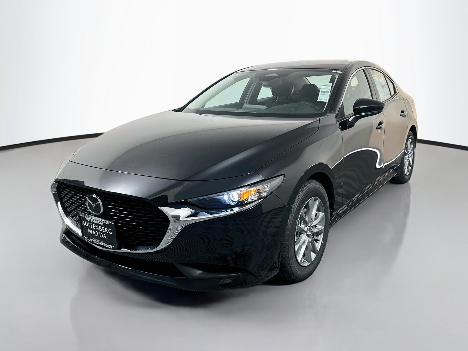 2026 Mazda Mazda3 Sedan 2.5 S