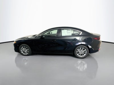 2026 Mazda Mazda3 Sedan 2.5 S