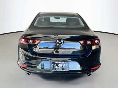 2026 Mazda Mazda3 Sedan 2.5 S