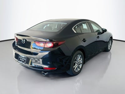 2026 Mazda Mazda3 Sedan 2.5 S