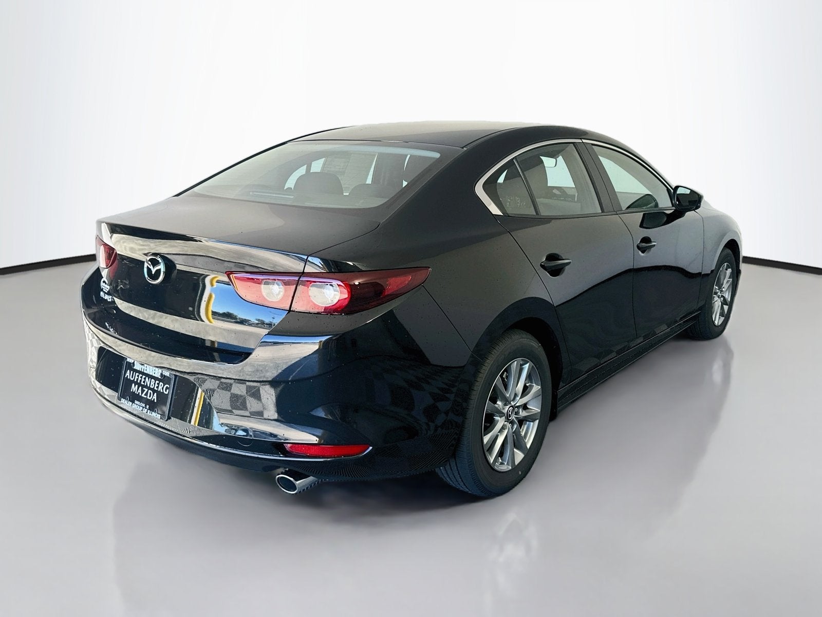 2026 Mazda Mazda3 Sedan 2.5 S
