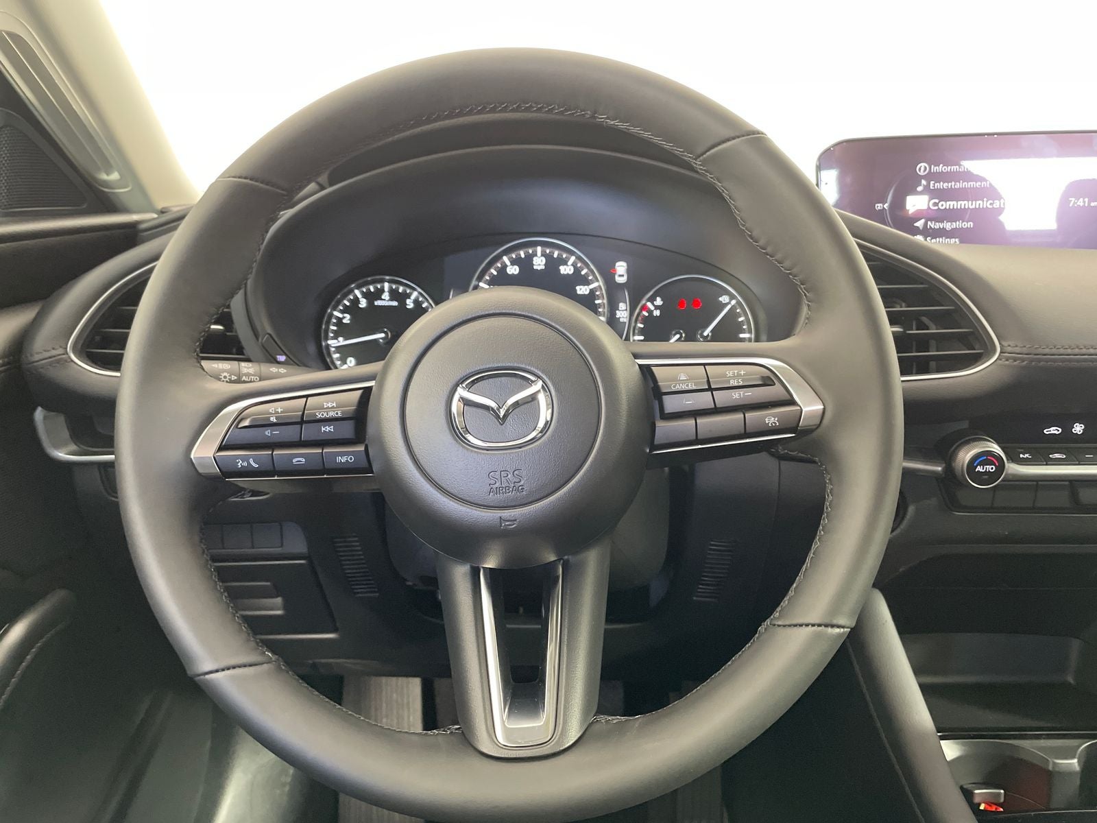2026 Mazda Mazda3 Sedan 2.5 S Select Sport