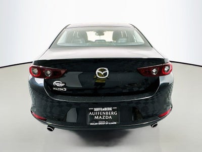 2026 Mazda Mazda3 Sedan 2.5 S Select Sport