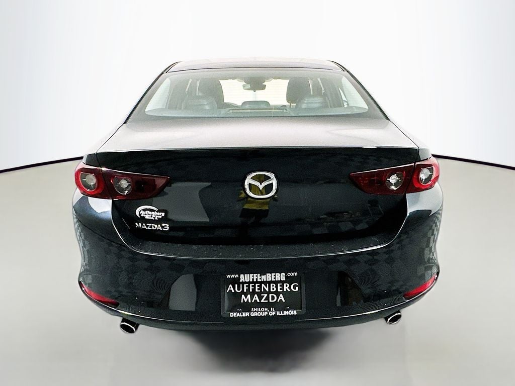 2026 Mazda Mazda3 Sedan 2.5 S Select Sport