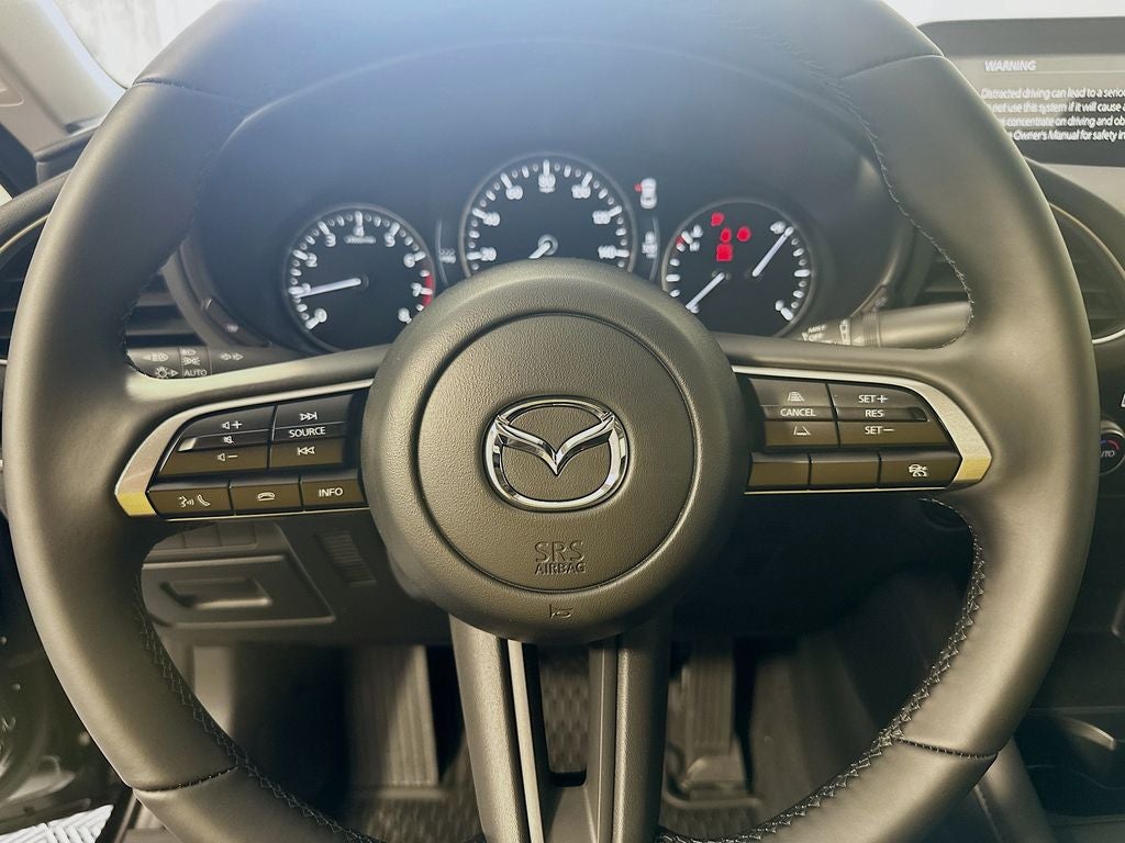 2026 Mazda Mazda3 Sedan 2.5 S Select Sport