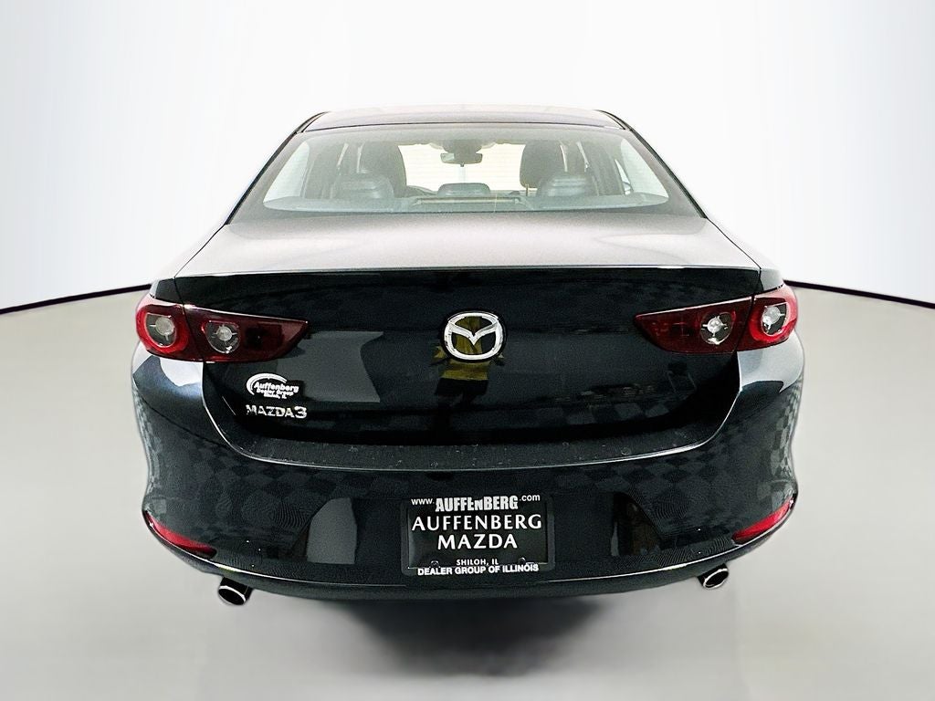 2026 Mazda Mazda3 Sedan 2.5 S Select Sport