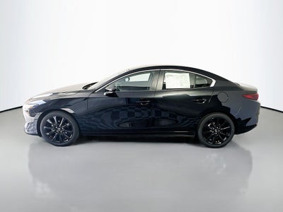 2026 Mazda Mazda3 Sedan 2.5 S Select Sport