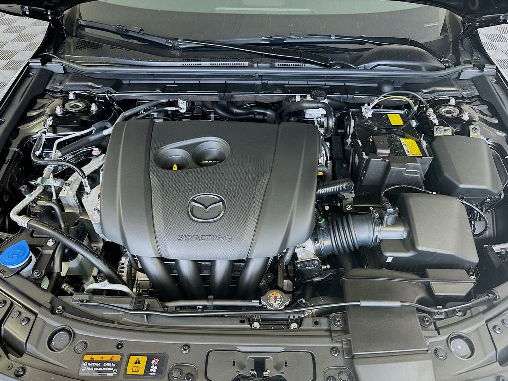 2026 Mazda Mazda3 Sedan 2.5 S Select Sport