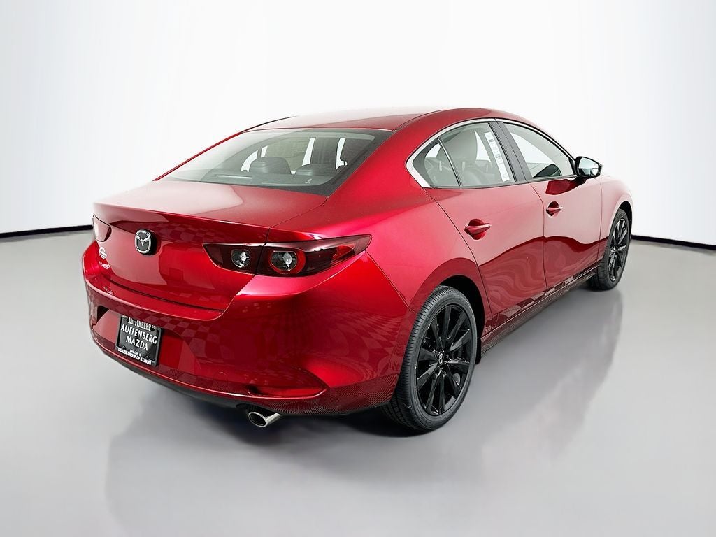 2026 Mazda Mazda3 Sedan 2.5 S Select Sport