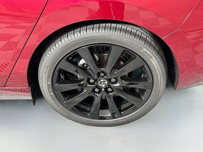 2026 Mazda Mazda3 Sedan 2.5 S Select Sport