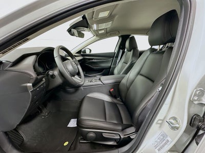 2026 Mazda Mazda3 Sedan 2.5 S Select Sport